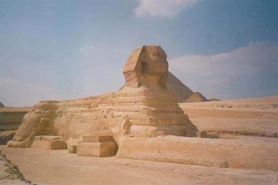 Der Sphinx